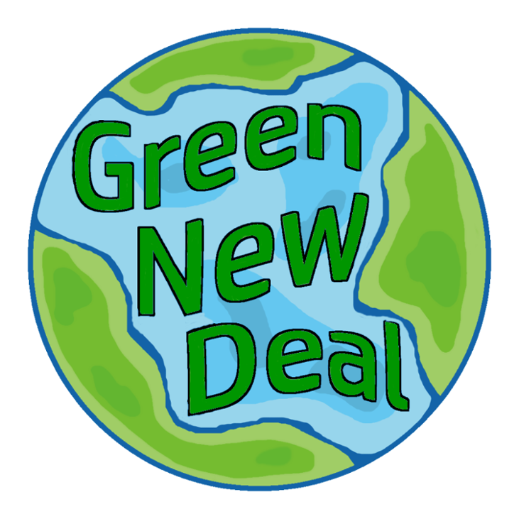 Games like Deal: A Green New Election