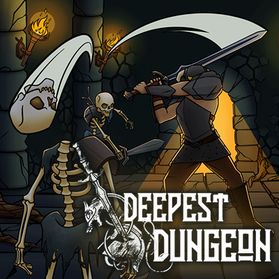 Games like Deepest Dungeon