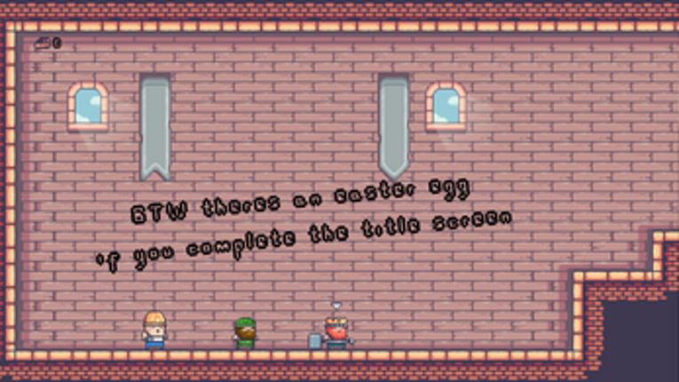 Default Dungeon screenshot