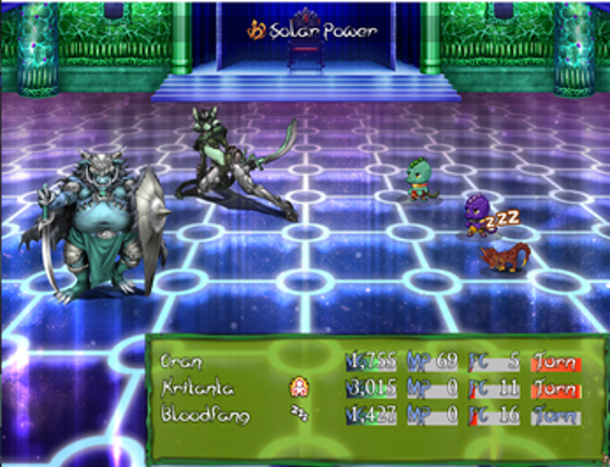 Dino Chronicles...v3 screenshot