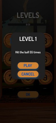 Dirs Dirs Ball: Ball games screenshot