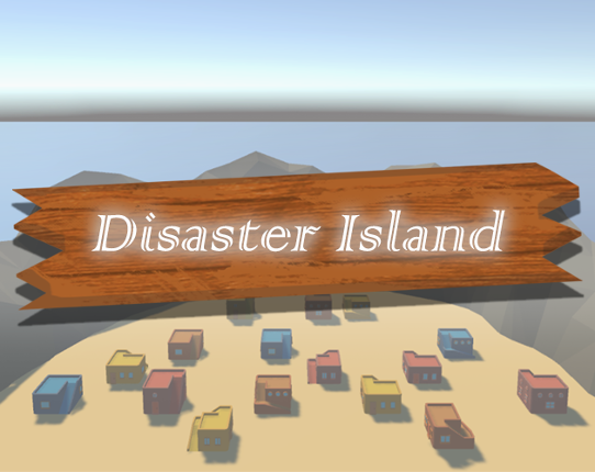 Disaster Island Game Cover