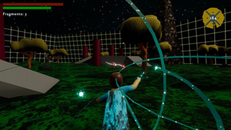 Divine Fracture screenshot