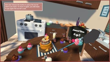 [VR] Don't let them eat Cake! Image