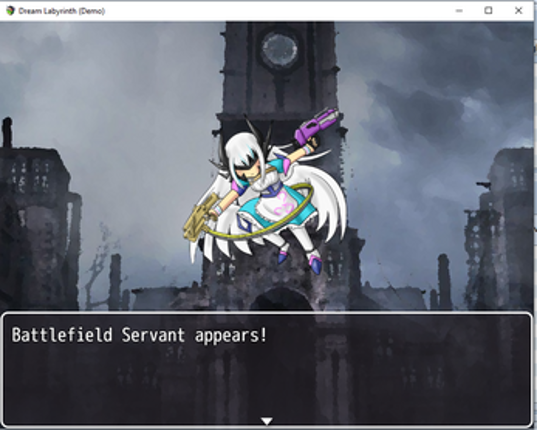 Dream Labyrinth (Version1.0.5) Image