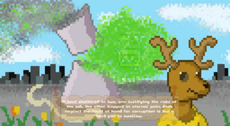 Fear of the Duck screenshot