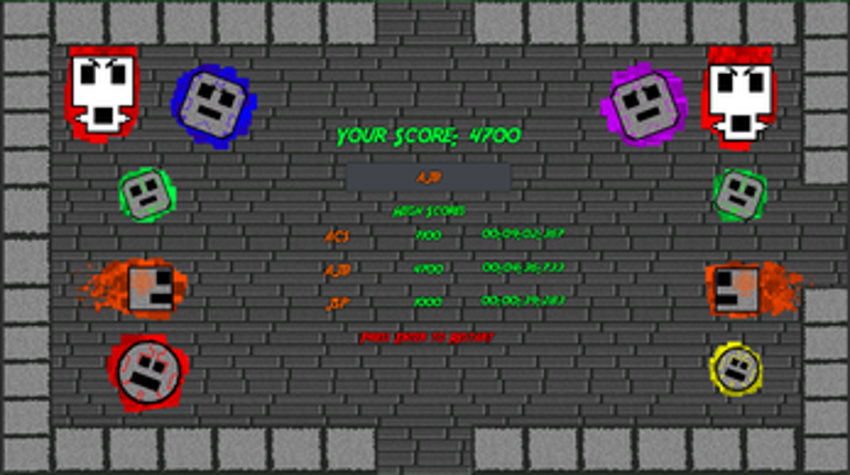 Felder's Dungeon screenshot