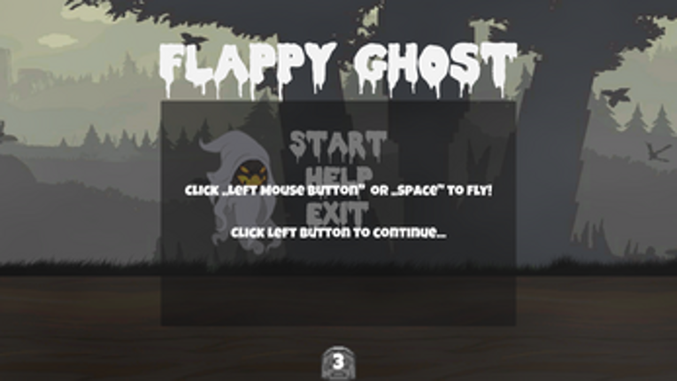 Flappy Ghost Image