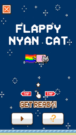 Flappy Nyan Cat Image