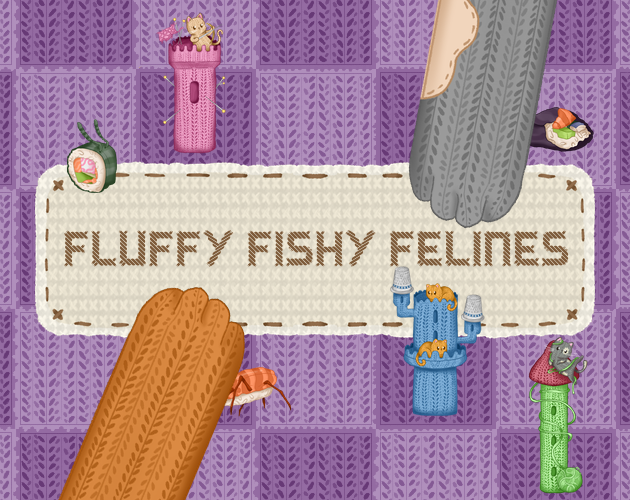 Games like Fluffy Fishy Felines