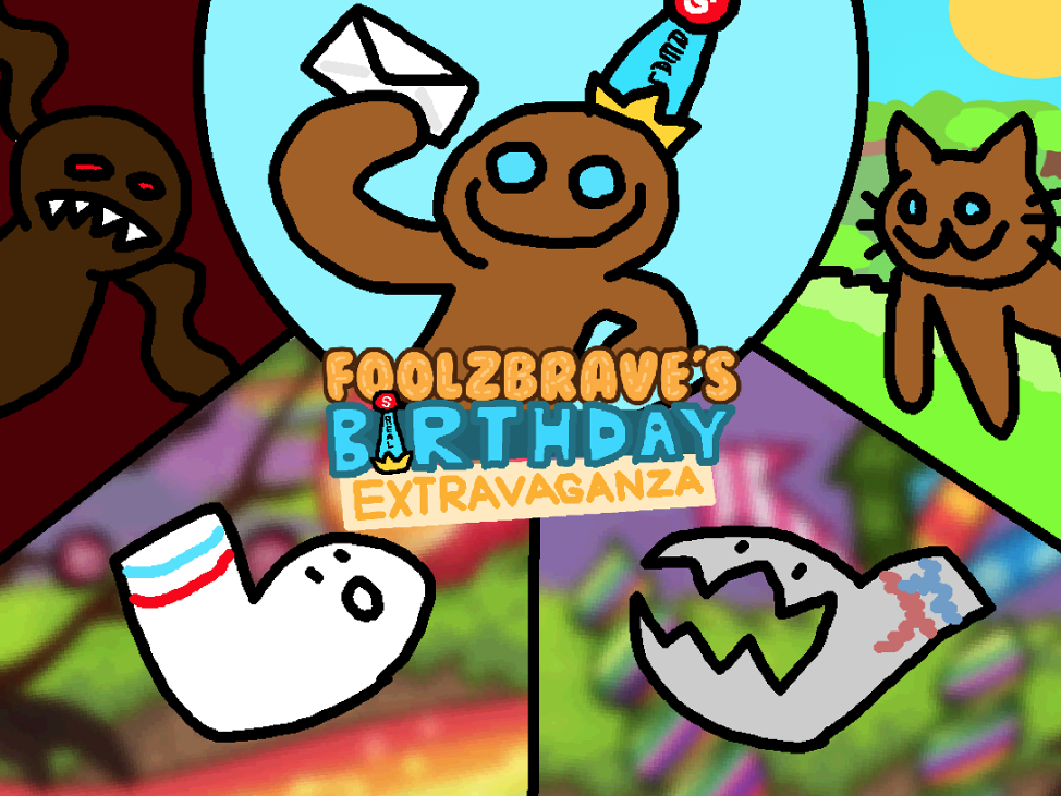 Games like Foolzbrave's Birthday Extravaganza