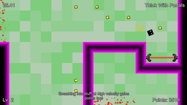 Forever Falling (LD31) screenshot
