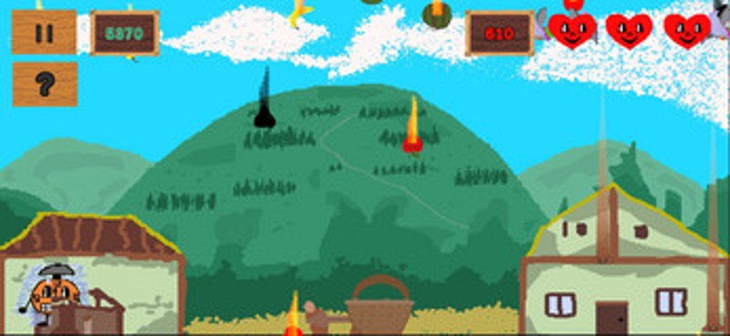 Fruits are Mine! screenshot