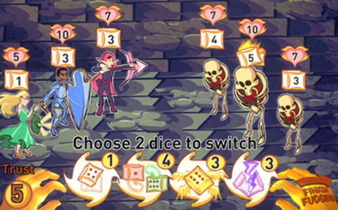 Fudge your fate Image