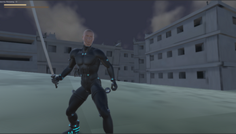 Gantz_V_DEMO_V0.2.0 screenshot