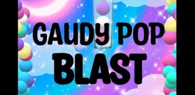 Gaudy Pop Blast Image