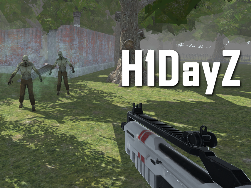 Games like H1DayZ