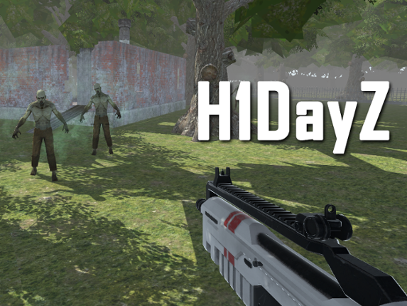 H1DayZ Game Cover