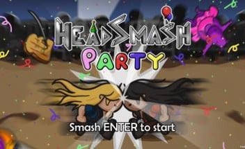 HeadSmash Party (Post-Jam) Image