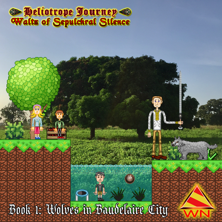 Games like Heliotrope Journey: Waltz of Sepulchral Silence Book 1