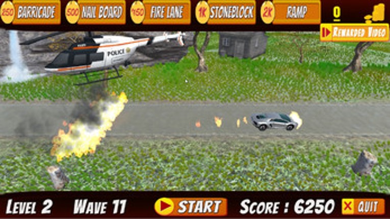 Highway Patrol - a Police Quest Saga screenshot
