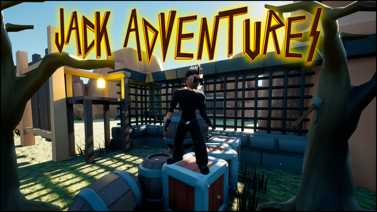 Games like Jack Adventures