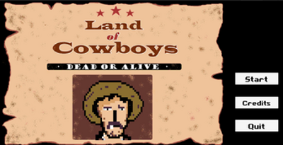 Land of Cowboys Image