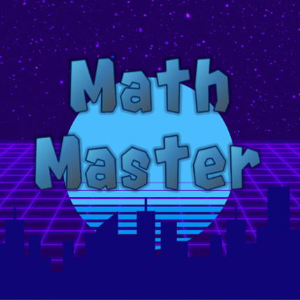 Math Master Game Cover