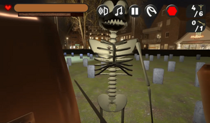 Me vs. Halloween screenshot