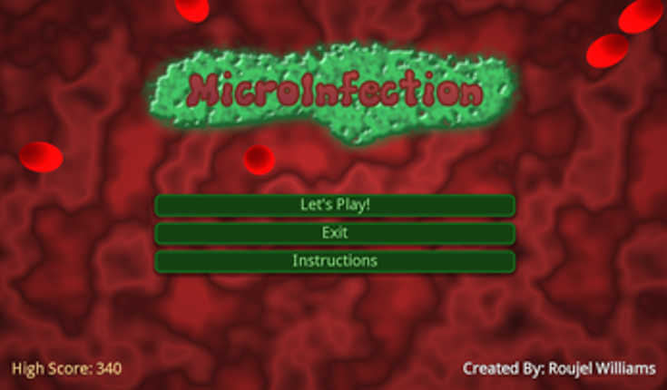 Micro Infection screenshot