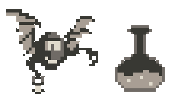 Micro Castlevania - Microvania of Archons screenshot