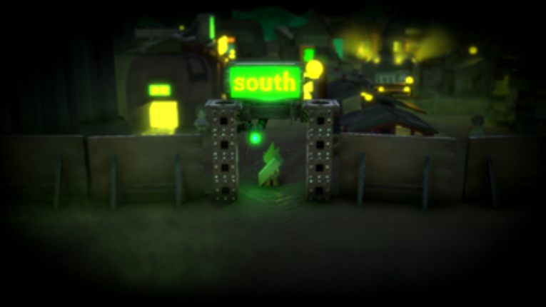 Midgar Traveler screenshot