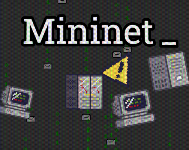 Games like Mininet