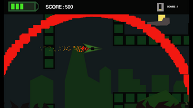 Mission Infiltration War screenshot