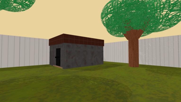 Out in the Shed screenshot