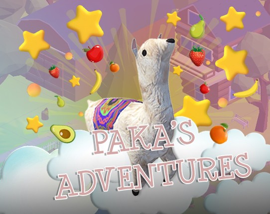 Paka's Adventure Game Cover