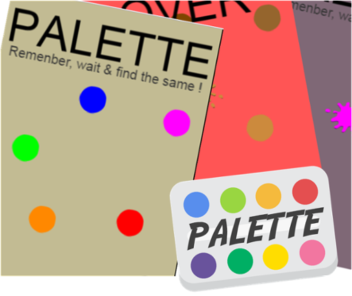 PALETTE Game Cover