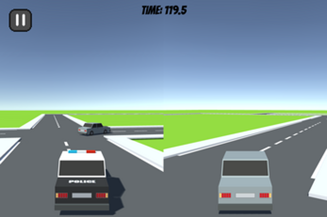 Police vs Thief screenshot