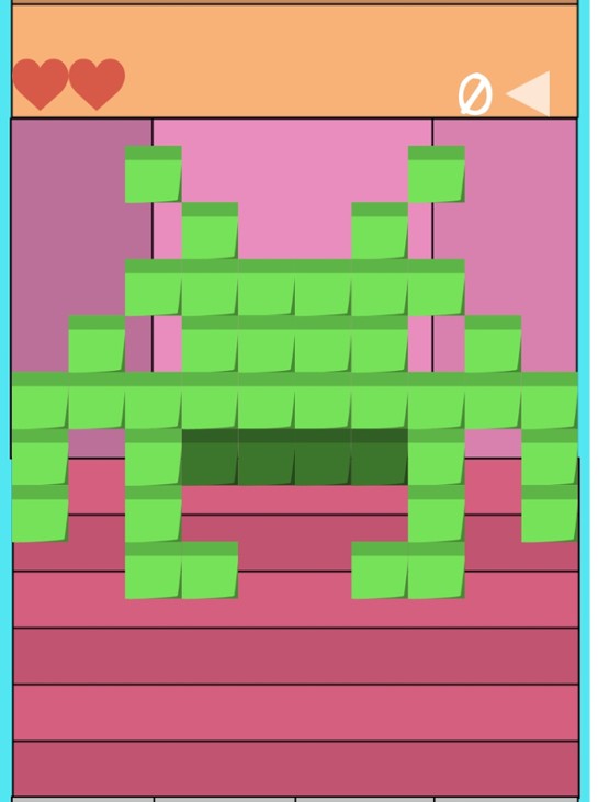 Games like Post-it Breaker