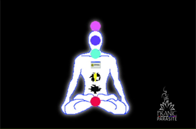 pranic parasite screenshot