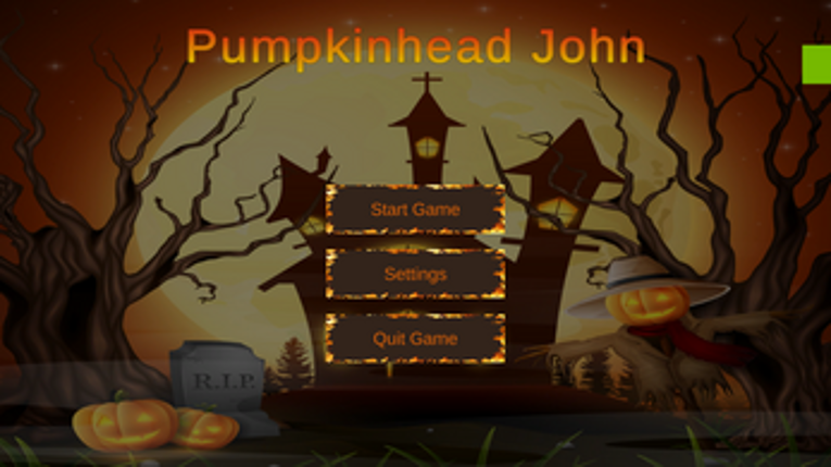 Pumkinhead John Image