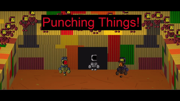 Games like Punching Things!