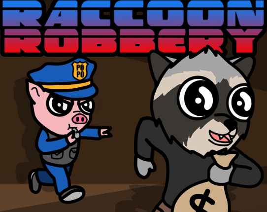 Raccoon Robbery Image