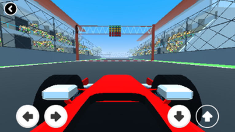 Retro Racing: Super Circuit Image