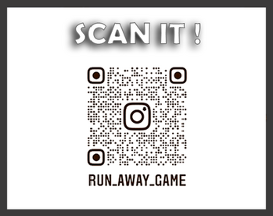 RUN AWAY screenshot