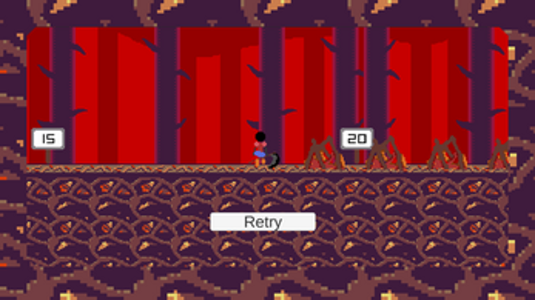 Sickle Marathon screenshot
