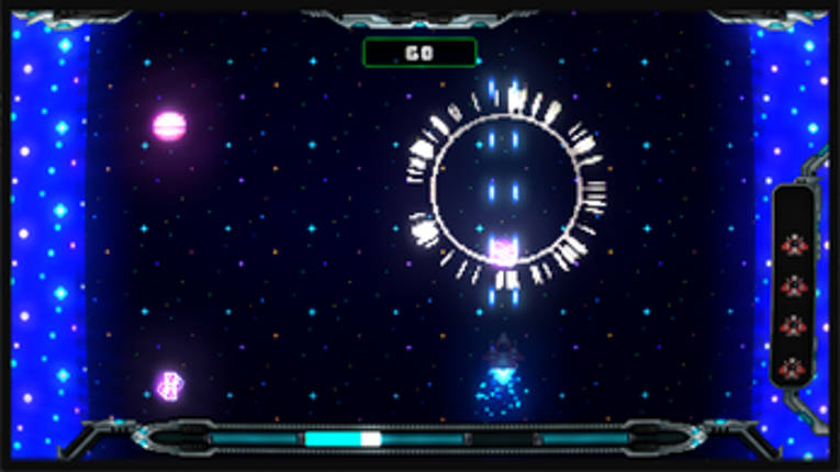 Space One screenshot