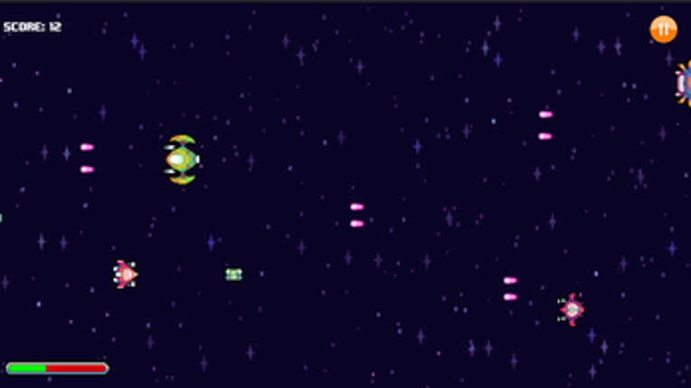 Space Action Hero screenshot