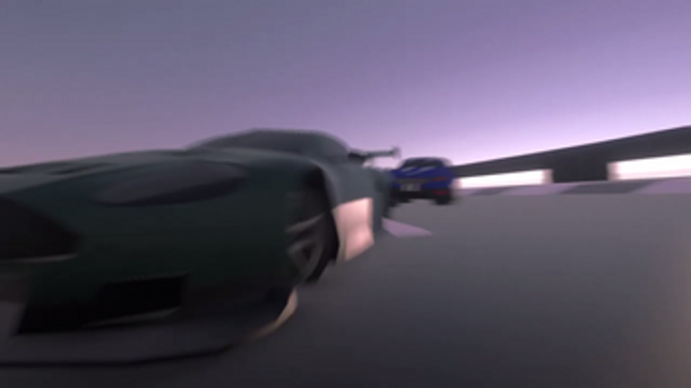 Speed Demon Image