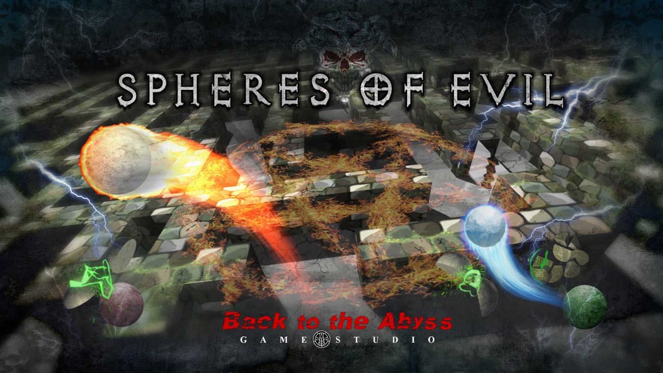 Games like Spheres of Evil v0.7 (Demo) - Top-down action/RPG/puzzle/casual maze game